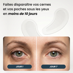 Plastry na cienie pod oczami nowej generacji