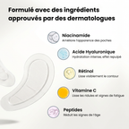 Plastry na cienie pod oczami nowej generacji