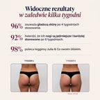 Legginsy 3D | Pudrowy Róż