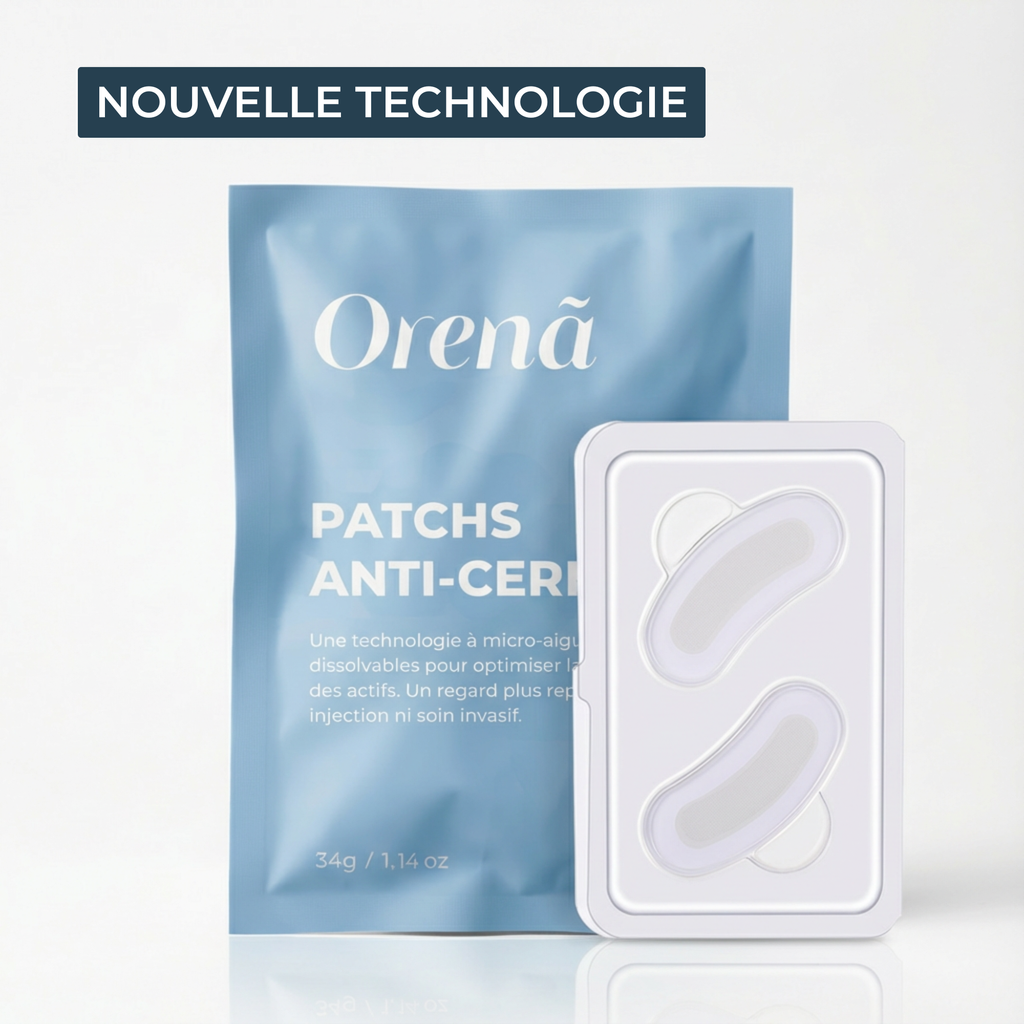 Plastry na cienie pod oczami nowej generacji