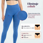 Legginsy 3D | Morski